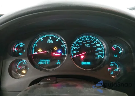 2009 Chevrolet Tahoe Commercial Fleet z USA, uszkodzony, nr VIN 1GNFK13009R224942